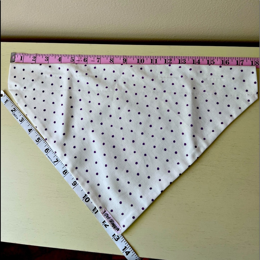 Designer Bandana’s for Dogs! - Picture 3 of 4